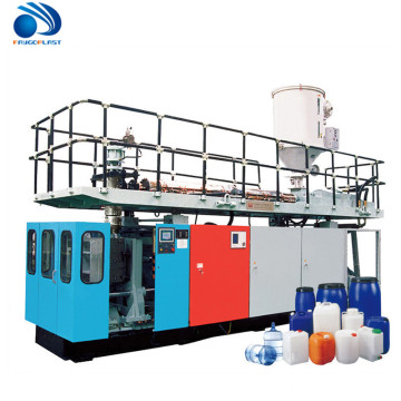 Bottle blower machine blow molding machine for float dock